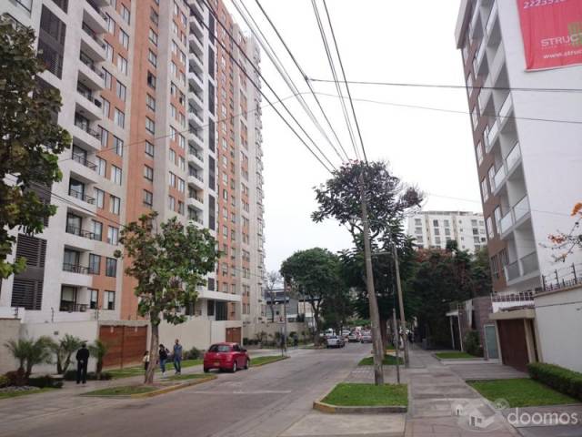 TURISTAS, Departamento amoblado, Wi-Fi, Cable, 2 dormitorios, Zona Residencial, seguridad las 24H.