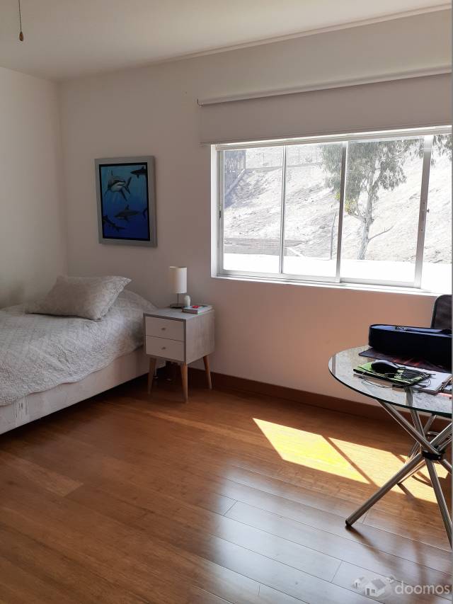 VENDO CASA EN CALLE ACAPULCO - SOL DE LA MOLINA PRIMERA ETAPA - LA MOLINA