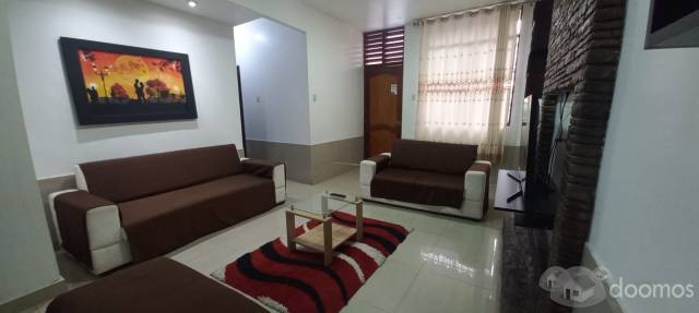 DEPARTAMENTO EN ALQUILER TARAPOTO