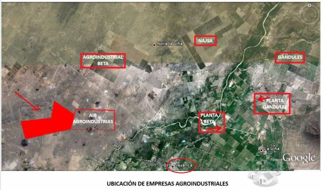 Vendo Terreno Agrícola - Zona de influencia del proyecto OLMOS