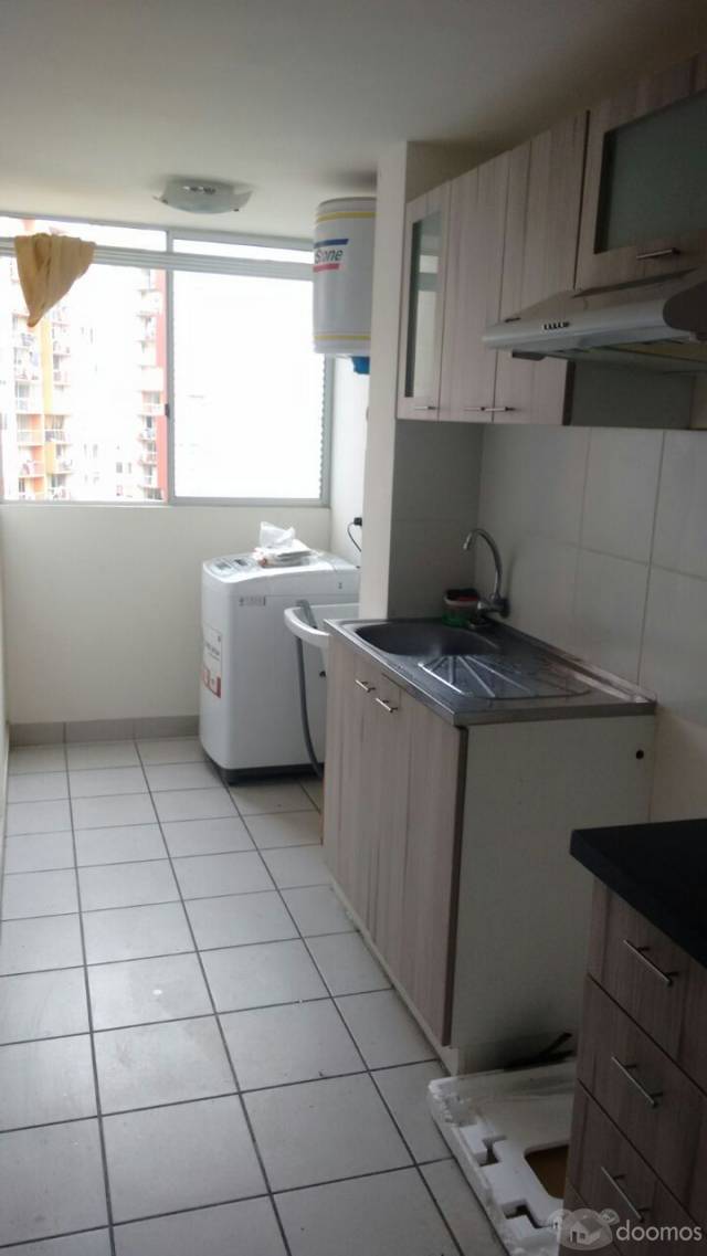 VENDO DEPARTAMENTO EN CONDOMINO PARQUE CENTRAL