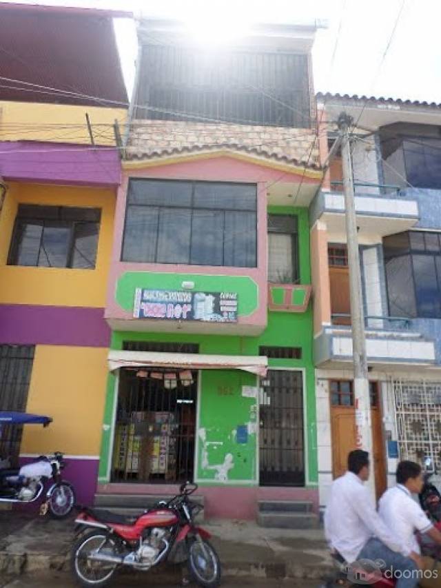 Vendo mi propiedad San Martín - Tarapoto