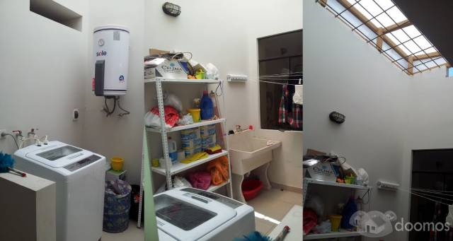 VENDO DEPARTAMENTO CON OFICINA INDEPENDIENTE. NUEVO TOTALMENTE EQUIPADO EN CHICLAYO