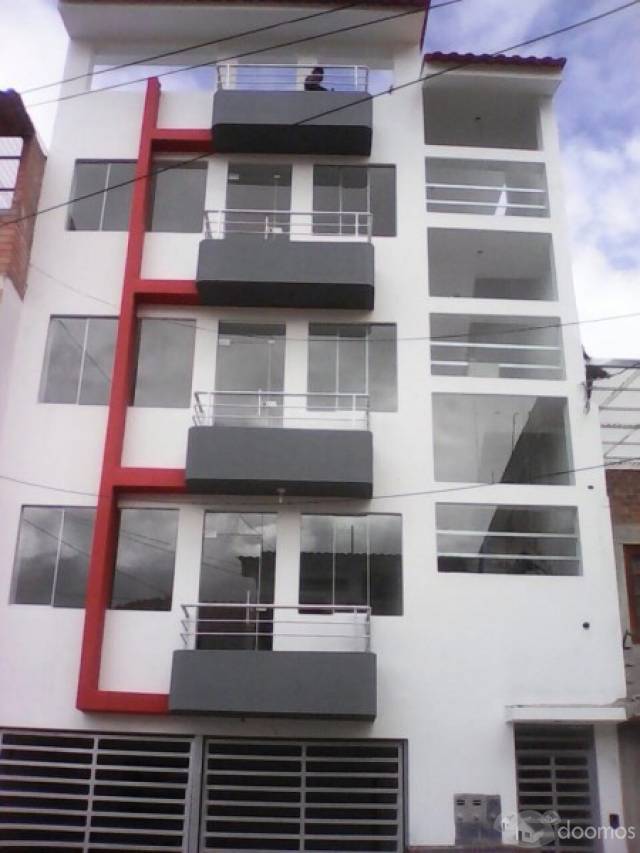 SE VENDE DEPARTAMENTOS DE ESTRENO