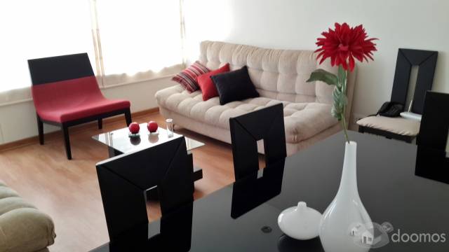 HERMOSO DEPARTAMENTO EN MIRAFLORES PARA EXTRANJEROS