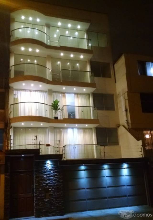 Venta de Departamento en SAN LUIS (Entrega Inmediata)