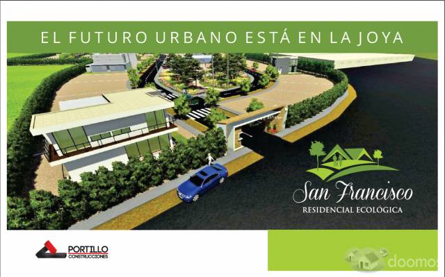 RESIDENCIAL SAN FRANCISCO LA JOYA