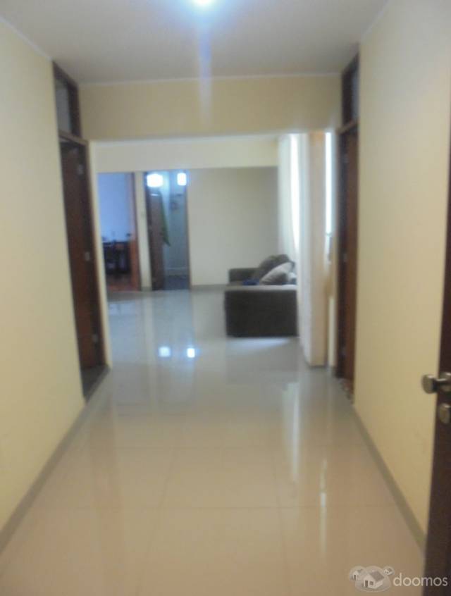 DEPARTAMENTO 95M2 SEMINUEVO 3 DORMITORIOS 2 BAÑOS URB. TAURIJA LOS OLIVOS $ 78.000