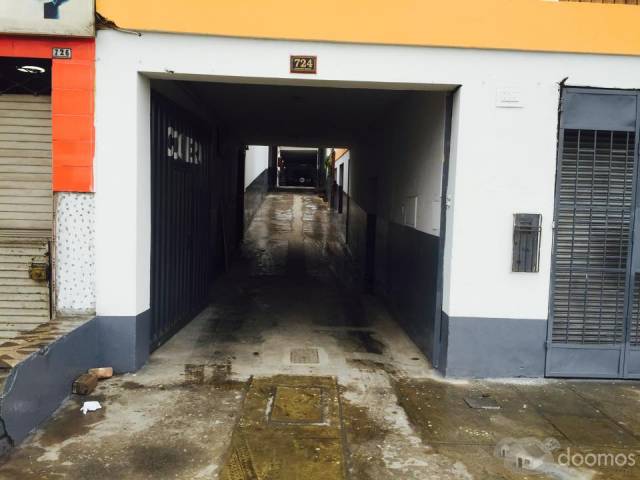 Local Comercial en Ate en Alquiler 680 m2