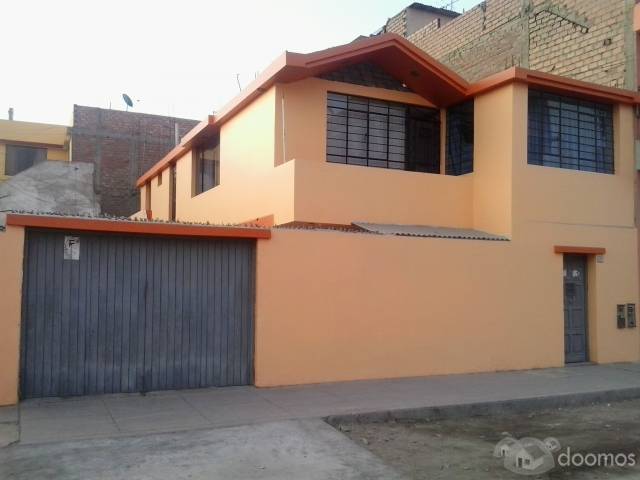 Vendo casa de esquina en Urb. Vipol  270 m2