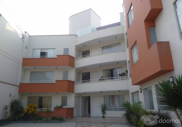 Departamento en alquiler cerca a Jockey Plaza, San Borja