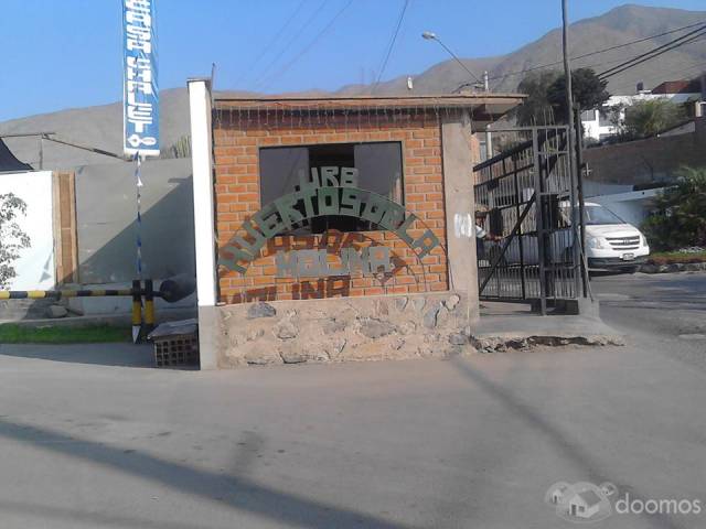 Lotes A $45 000  La Molina - Lima