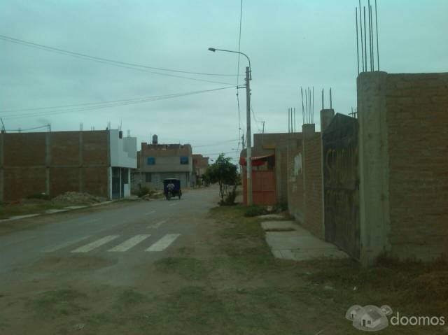 Ocasión, Vendo terreno de 175,50 m2, ubicado en la Urbanización Santa Rosa de la PNP