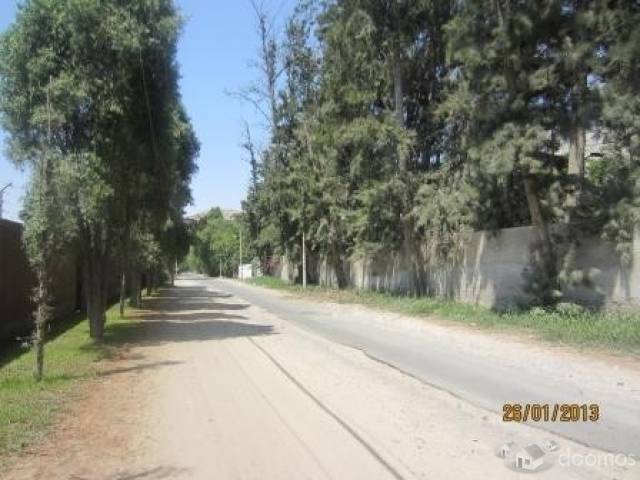 VENTA DE TERRENO AV. NUEVO TOLEDO EN CIENEGUILLA