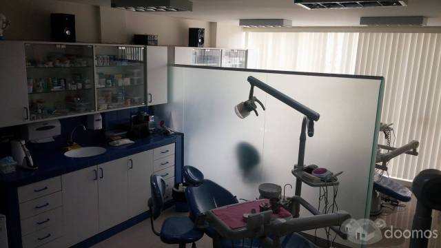 alquiler consultorio dental por horas