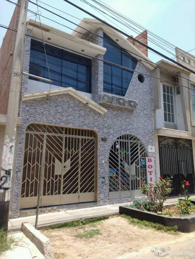 VENDO CASA EN SAN ISIDRO I ETAPA DE OCASION