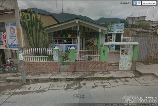 VENTA DE CASA EN ABANCAY - TRATO DIRECTO