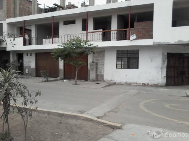 SE VENDE DEPARTAMENTO 2 PISO CERCA PODER JUDICIAL SJM