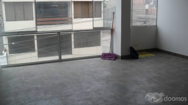 DEPARTAMENTO ESTRENO 3 PISO  CERCA SUNARP SJM  68,000 $