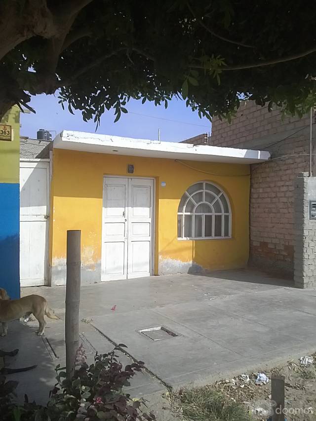 se vende casa como terreno