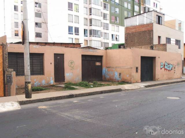 CASA SAN MIGUEL 370m2 RDM 6 PISOS