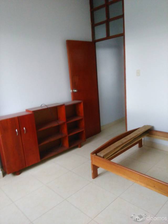 Alquiler de Minidepartamento - 3er Piso MOYOBAMBA