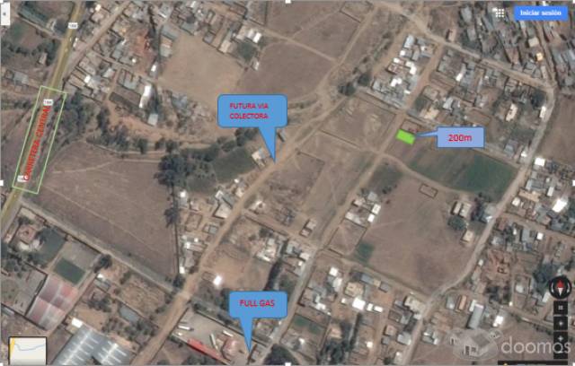 OCACION VENDO LINDO TERRENO 200m2 EN JANCAO  a solo unas cuadras de Urb PORTALES - HUANUCO