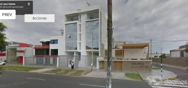 ALQUILER DE OFICINAS P/EMPRESA DE 40-70M2 Y LOCAL 118M2 AV. LARCO 475 TRUJILLO