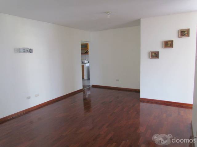 LINDO DEPARTAMENTO EN SURQUILLO LIMITE CON SAN ISIDRO