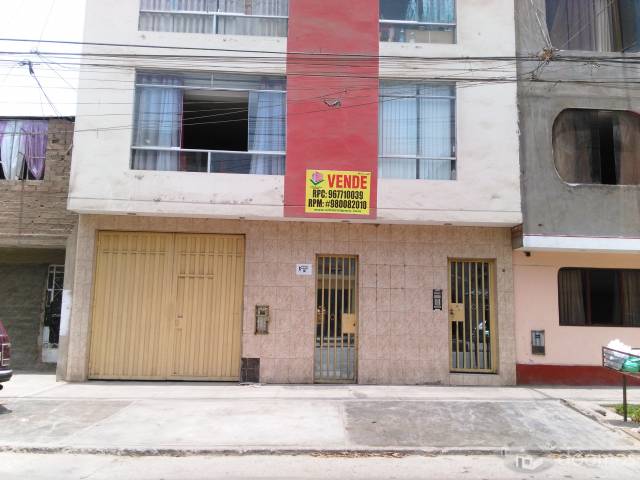 EDIFICIO EN URB. PRO