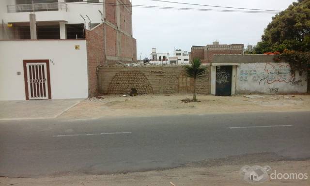 VENTA DE TERRENO HUANCHACO PLAYA