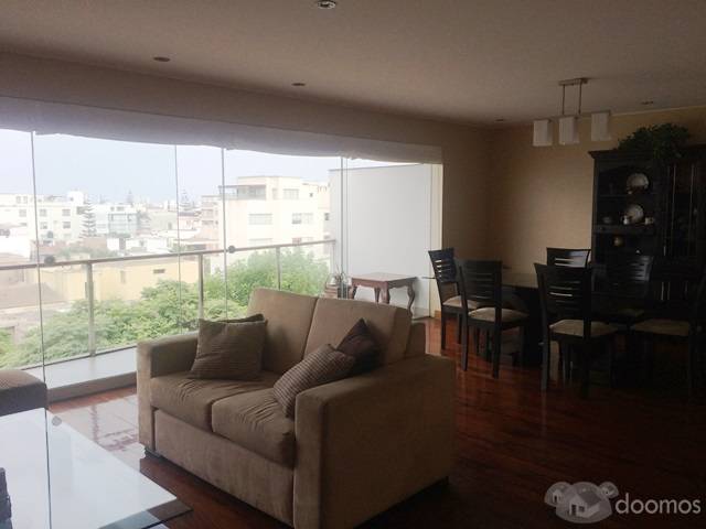 VENTA DE ACOGEDOR DEPARTAMENTO DUPLEX EN URB. TAMBO DE MONTERRICO, SURCO