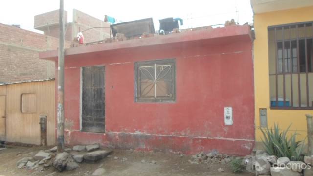 SE VENDE CASA  EN HUAYCAN 90m2!!!!!!!!!!! TIENE DOS FRENTES