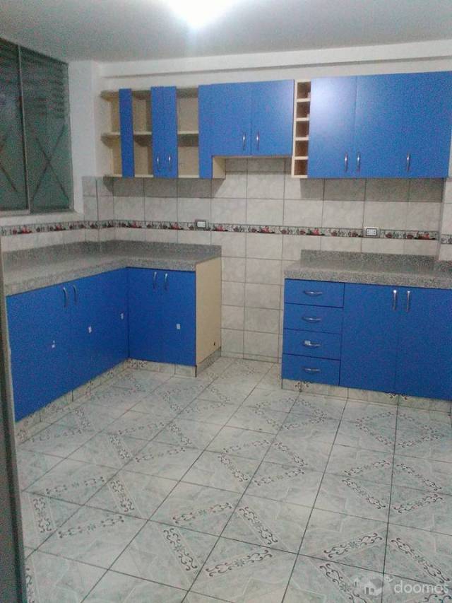 DEPARTAMENTO  86.48 M2 URB. SAGITARIO US$ 95,000