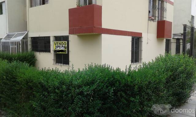 VENDO DEPARTAMENTO EN VINATEA REYNOSO - J.L.B.R. - AREQUIPA