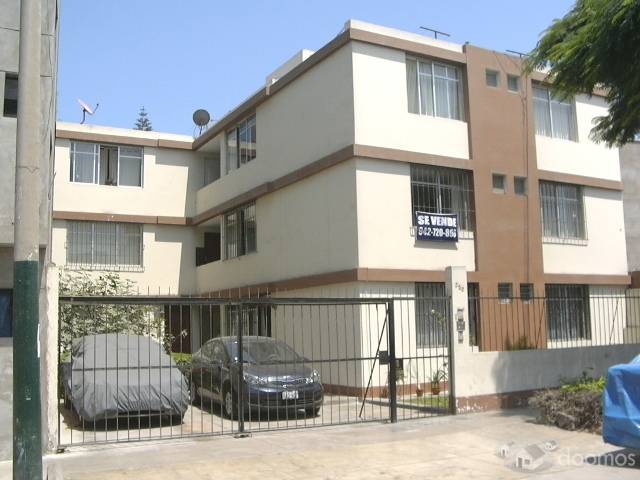 DPTO 2º PISO URB EL PALMAR SURCO