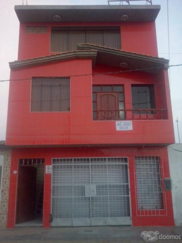 VENTA DE CASA