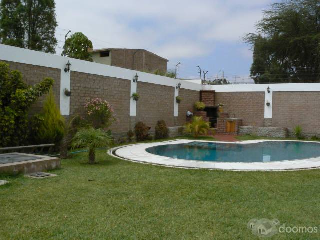 Casa en Condominio e la Resrdencial la Angostura con Piscina