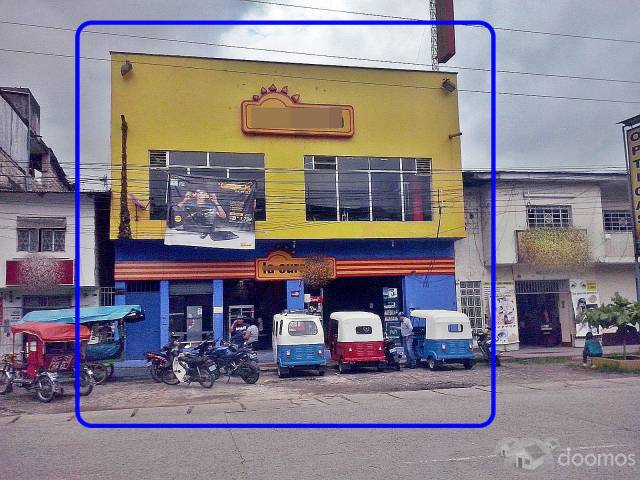 LOCAL COMERCIAL EN ALQUILER