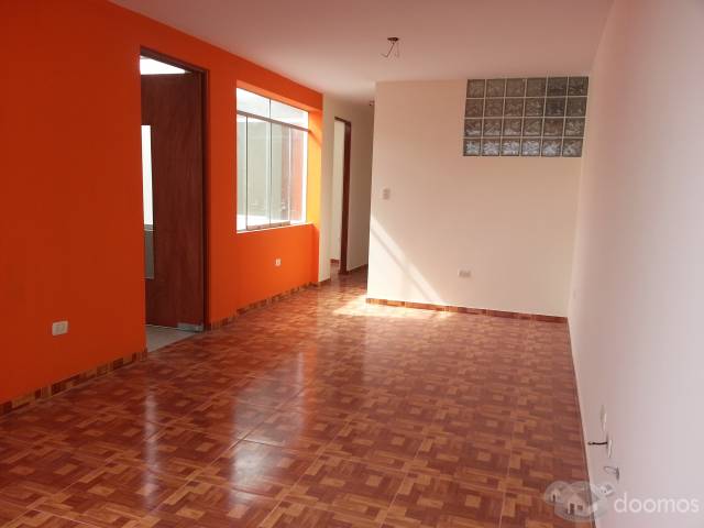 OCASIÓN Alquilo Dpto.3 dorm. en 4to piso a S/.1,500