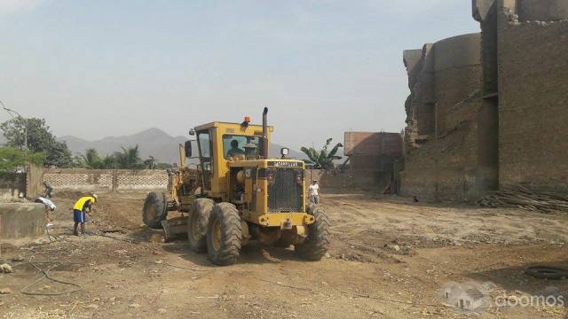 Alquiler de local de 2000 m2 en Puente Piedra