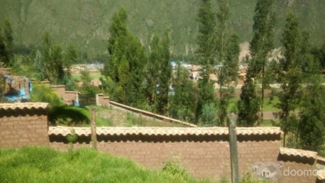 Vendo Hermoso Terreno En el Valle sagrado de los Incas 