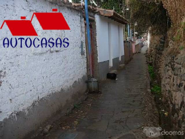 VENDO HOSTAL EN SAN BLAS DE 250M2 - CUSCO