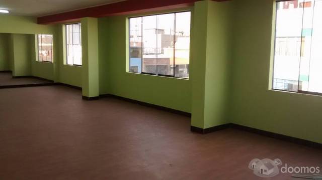 ocasion alquilo olocal comercial en av gran chimu 4 piso