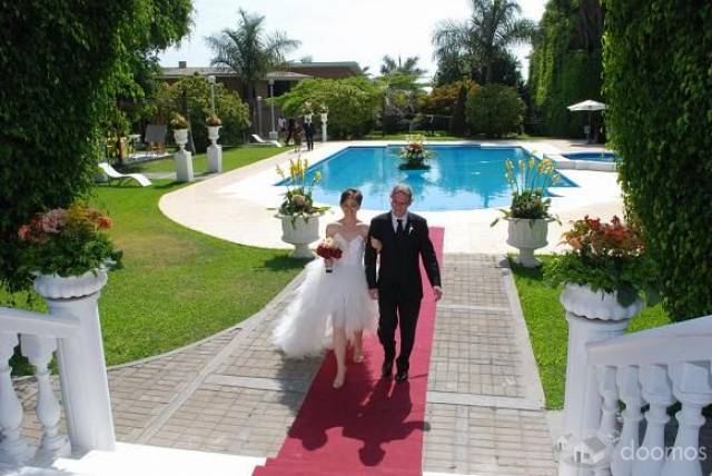 MATRIMONIO EN EL SUR