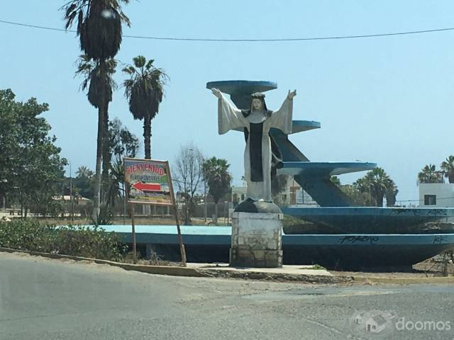 Vendo Terreno en el Balneario Country Club de Santa Rosa