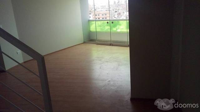 STGO DE SURCO - VENDO HERMOSO DEPARTAMENTO DE ESTRENO