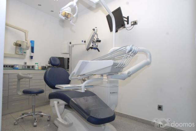 Comparto Consultorio dental equipado