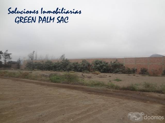 VENTA DE TERRENO INDUSTRIAL  AT 10,000 M2