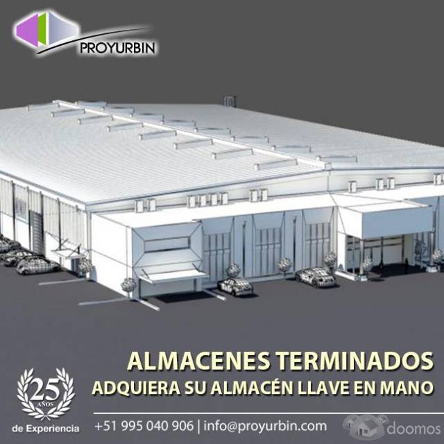 NAVES 1000M2 PANAMERICANA SUR